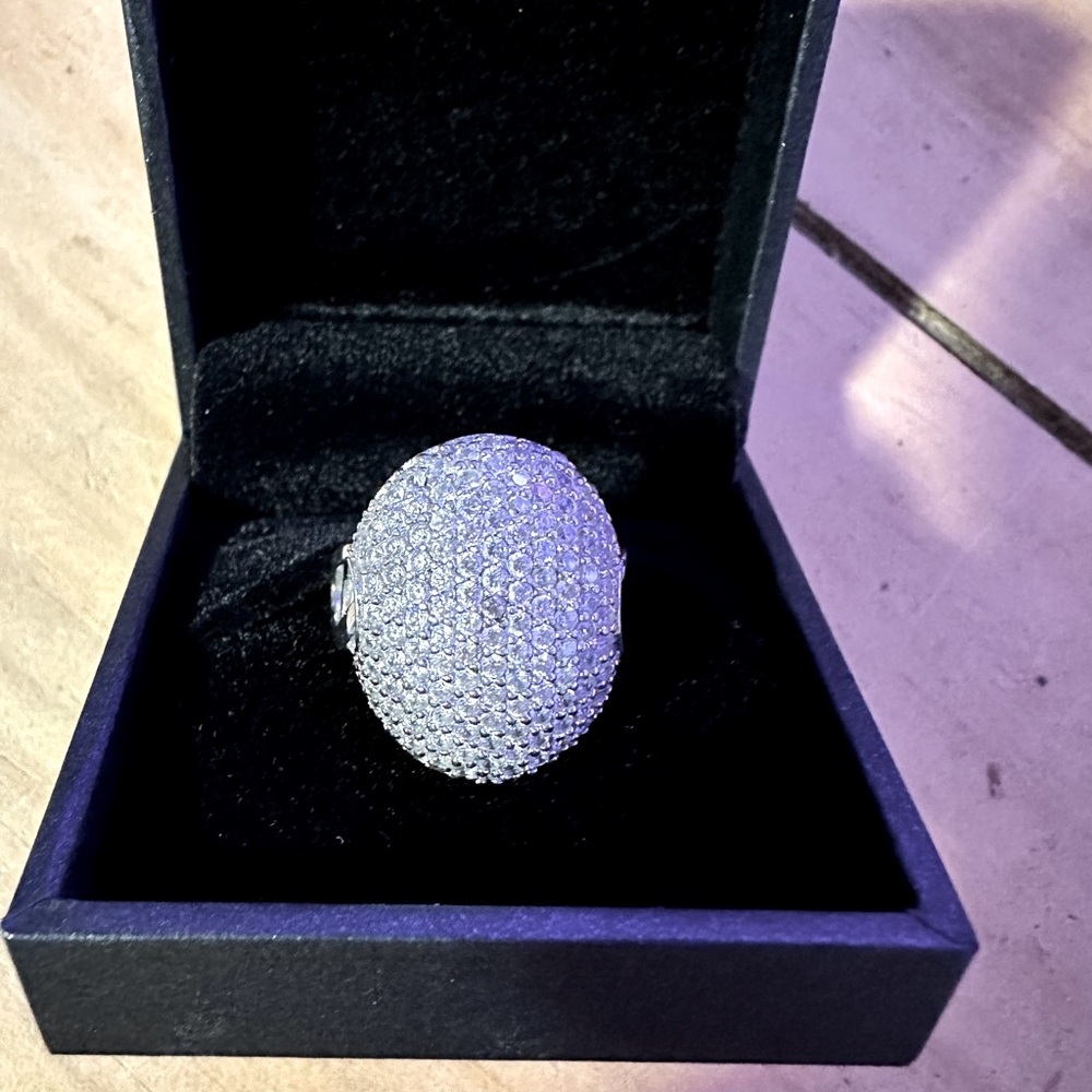 Sterling Silver Ring